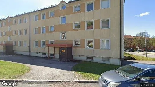 Bostadsrätter till salu i Hofors - Bild från Google Street View