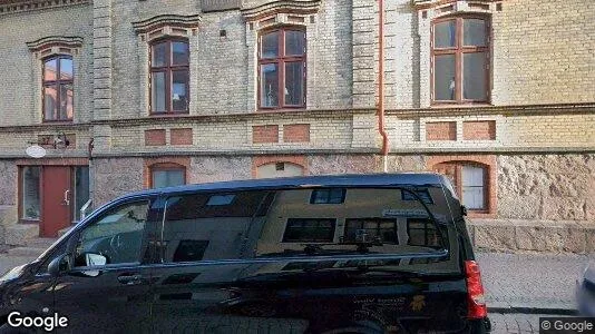 Bostadsrätter till salu i Borås - Bild från Google Street View