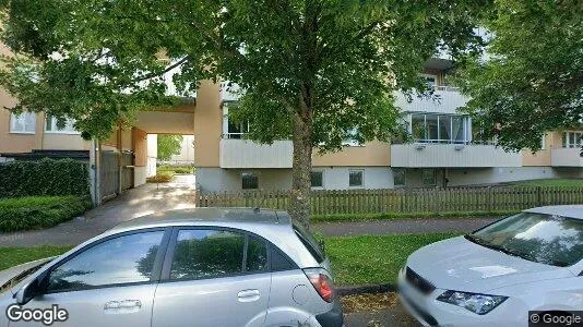 Bostadsrätter till salu i Karlstad - Bild från Google Street View