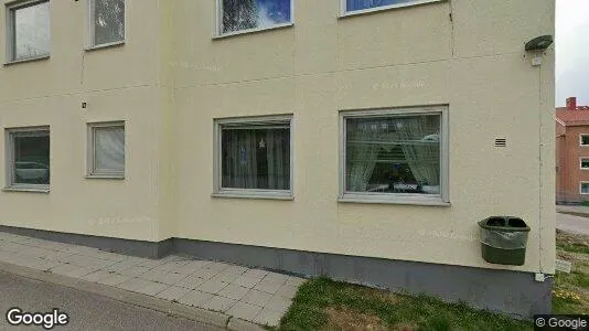 Bostadsrätter till salu i Timrå - Bild från Google Street View
