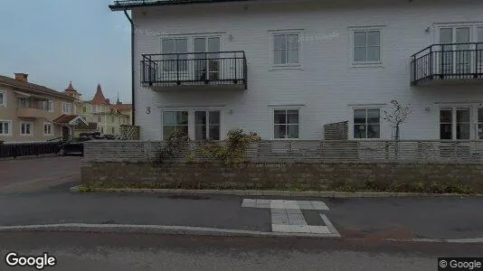 Bostadsrätter till salu i Mora - Bild från Google Street View