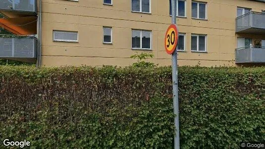 Bostadsrätter till salu i Karlstad - Bild från Google Street View