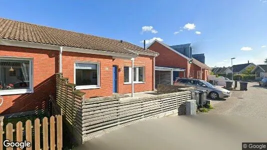 Bostadsrätter till salu i Trelleborg - Bild från Google Street View