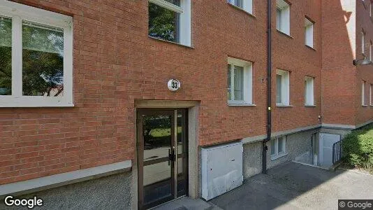 Bostadsrätter till salu i Uppsala - Bild från Google Street View
