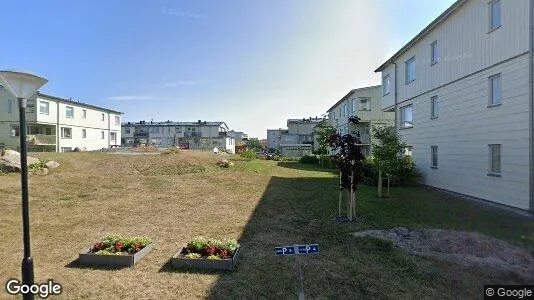 Bostadsrätter till salu i Trosa - Bild från Google Street View