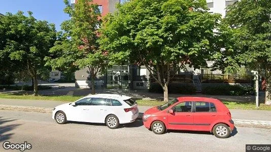 Bostadsrätter till salu i Uppsala - Bild från Google Street View