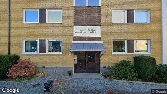 Bostadsrätter till salu i Jönköping - Bild från Google Street View