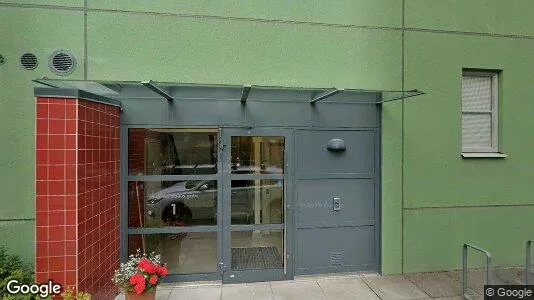 Bostadsrätter till salu i Värmdö - Bild från Google Street View