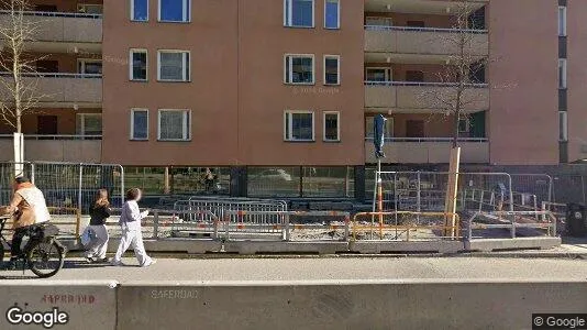 Bostadsrätter till salu i Södermalm - Bild från Google Street View