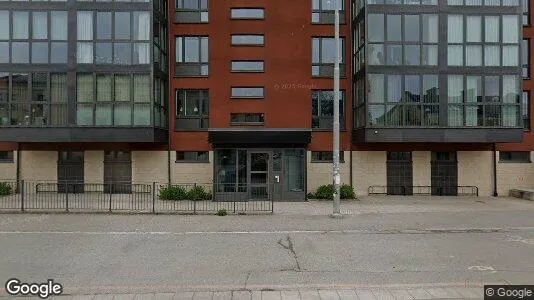 Lägenheter till salu i Örebro - Bild från Google Street View