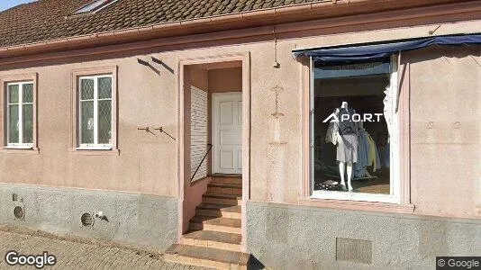 Lägenheter till salu i Båstad - Bild från Google Street View