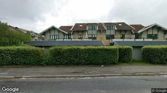Lägenheter att hyra i Kävlinge - Bild från Google Street View
