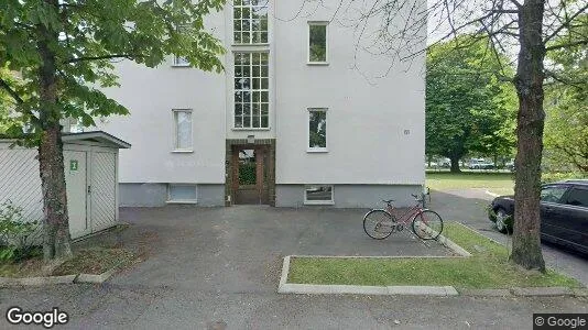 Lägenheter att hyra i Karlstad - Bild från Google Street View