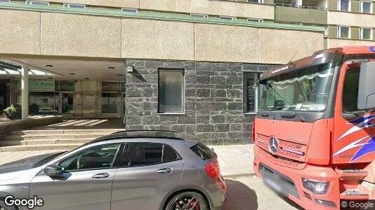 Lägenheter att hyra i Sundbyberg - Bild från Google Street View