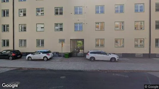 Bostadsrätter till salu i Uppsala - Bild från Google Street View