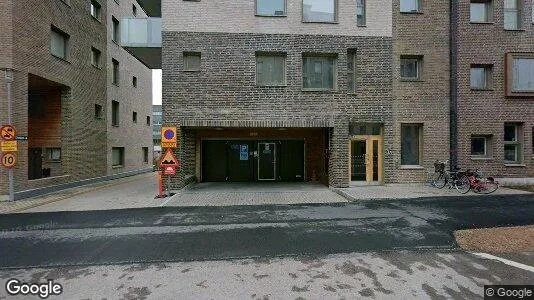 Bostadsrätter till salu i Lund - Bild från Google Street View