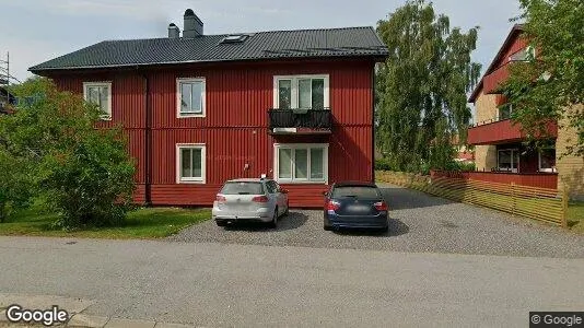 Lägenheter till salu i Umeå - Bild från Google Street View