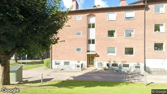 Bostadsrätter till salu i Uddevalla - Bild från Google Street View