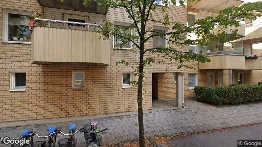 Lägenheter till salu i Solna - Bild från Google Street View