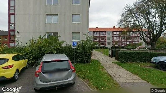 Lägenheter till salu i Trelleborg - Bild från Google Street View