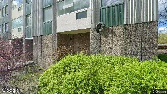 Lägenheter till salu i Täby - Bild från Google Street View