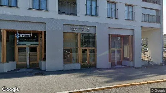 Lägenheter till salu i Sundbyberg - Bild från Google Street View