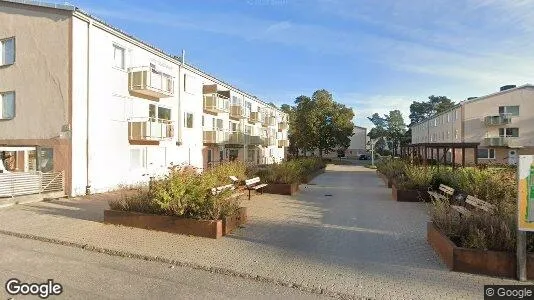Lägenheter att hyra i Gävle - Bild från Google Street View
