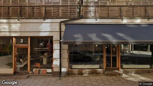 Lägenheter till salu i Kungsholmen - Bild från Google Street View