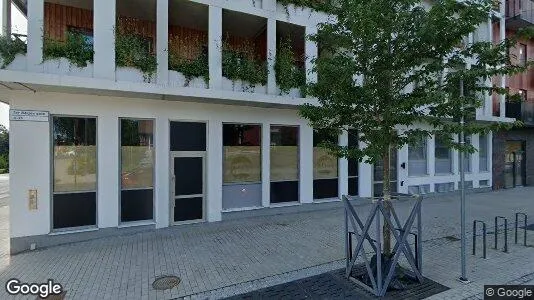 Lägenheter att hyra i Nacka - Bild från Google Street View