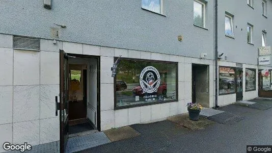Lägenheter till salu i Lindesberg - Bild från Google Street View