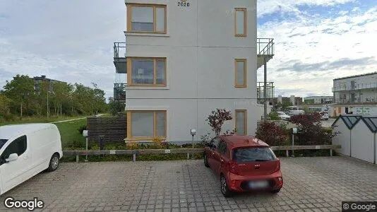 Lägenheter till salu i Gotland - Bild från Google Street View