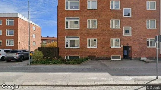 Lägenheter till salu i Karlshamn - Bild från Google Street View
