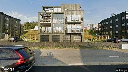 Lägenheter till salu i Varberg - Bild från Google Street View