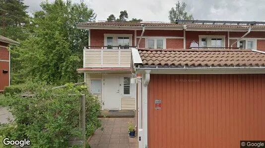 Lägenheter till salu i Uppsala - Bild från Google Street View