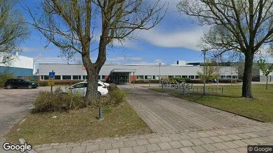 Lägenheter att hyra i Malmö Centrum - Bild från Google Street View