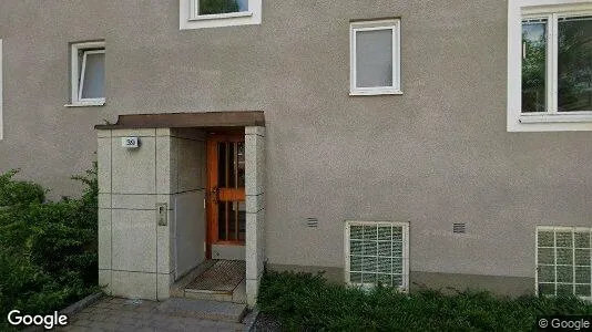 Rum att hyra i Söderort - Bild från Google Street View