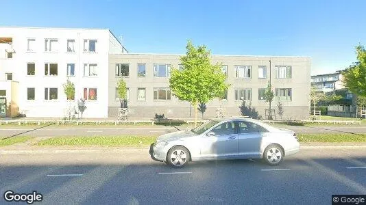 Lägenheter att hyra i Mölndal - Bild från Google Street View