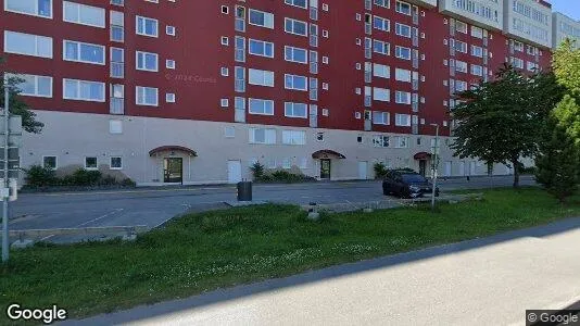 Lägenheter att hyra i Botkyrka - Bild från Google Street View
