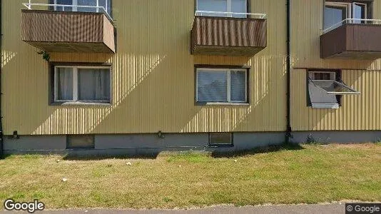 Lägenheter att hyra i Fagersta - Bild från Google Street View