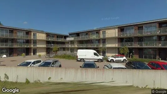 Lägenheter att hyra i Helsingborg - Bild från Google Street View