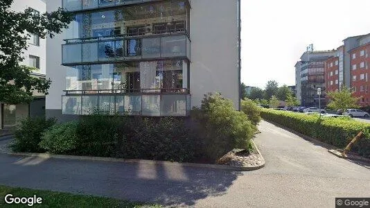 Lägenheter till salu i Uppsala - Bild från Google Street View