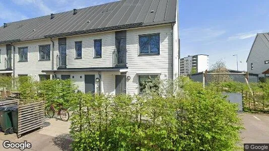 Bostadsrätter till salu i Båstad - Bild från Google Street View