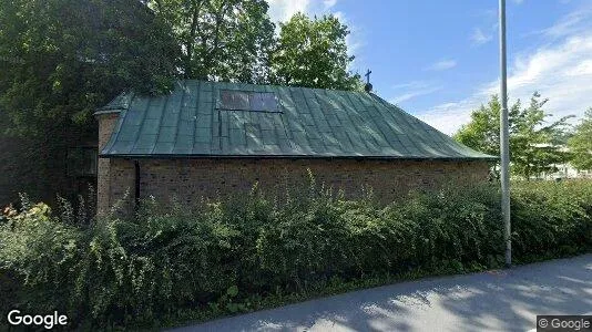 Bostadsrätter till salu i Uppsala - Bild från Google Street View