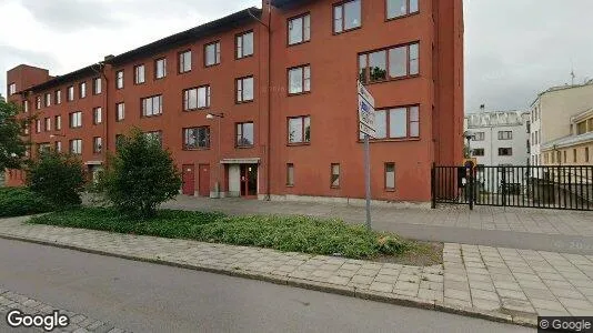 Lägenheter att hyra i Motala - Bild från Google Street View