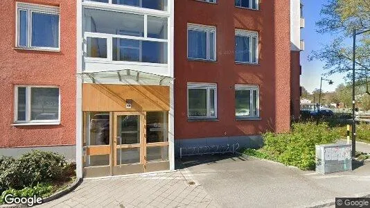 Lägenheter att hyra i Västerort - Bild från Google Street View