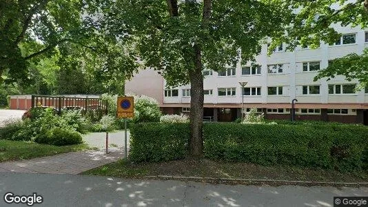 Lägenheter att hyra i Uppsala - Bild från Google Street View