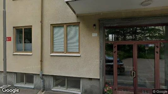 Lägenheter till salu i Johanneberg - Bild från Google Street View