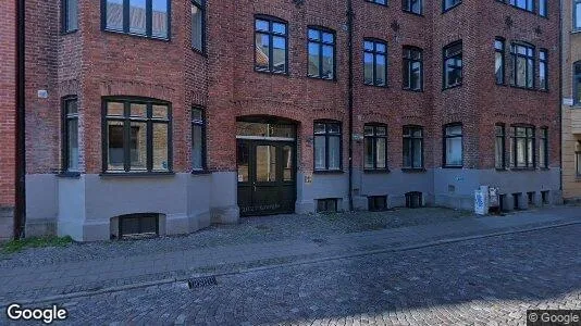 Lägenheter till salu i Lund - Bild från Google Street View