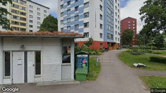 Lägenheter att hyra i Norra hisingen - Bild från Google Street View
