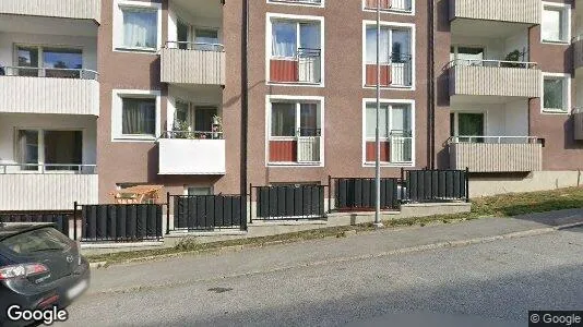 Lägenheter att hyra i Nacka - Bild från Google Street View